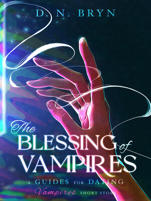 cover image of The Blessing of Vampires